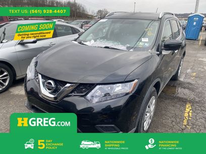 Used 2016 Nissan Rogue S w/ Appearance Package