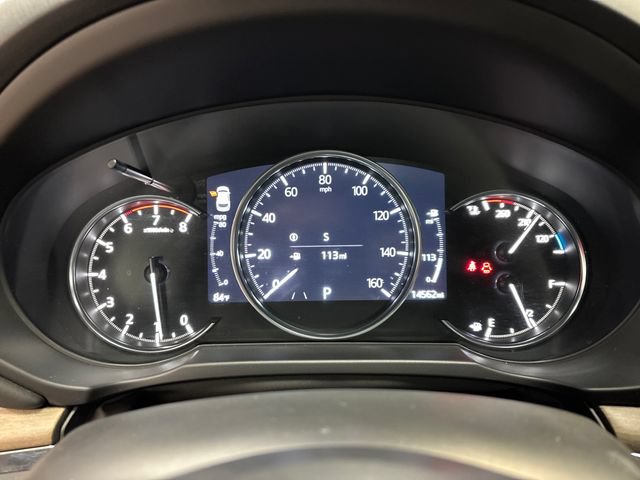 Used 2023 MAZDA CX-5 Signature AWD/4WD image 14