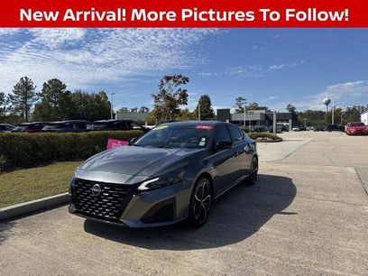 Certified 2024 Nissan Altima 2.5 SR