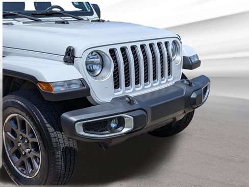 Used 2022 Jeep Gladiator Overland AWD/4WD image 37