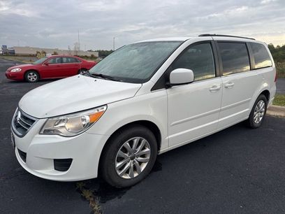 Used 2012 Volkswagen Routan SE