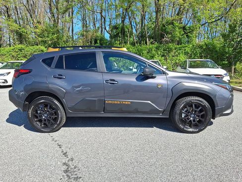 Certified 2025 Subaru Crosstrek 2.5i Wilderness w/ Crosstrek Mirror Package AWD/4WD image 8