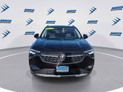 Used 2021 Buick Envision Essence w/ Sport Touring Package image 3