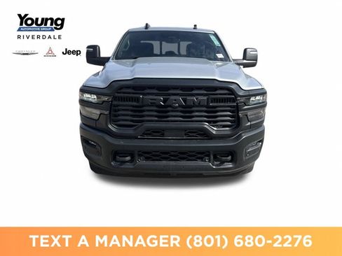 New 2026 RAM 2500 Tradesman AWD/4WD image 8
