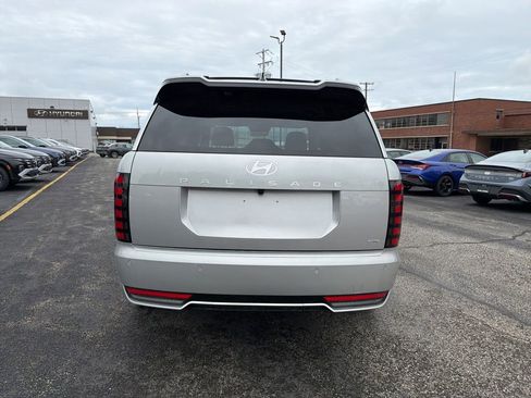 New 2026 Hyundai Palisade Calligraphy AWD/4WD image 6