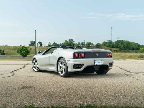 Used 2003 Ferrari 360 Spider image 33
