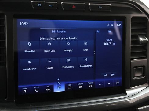 Used 2023 Ford F150 XLT w/ Equipment Group 302A High image 14