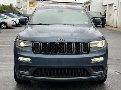 Used 2020 Jeep Grand Cherokee Limited X AWD/4WD image 2
