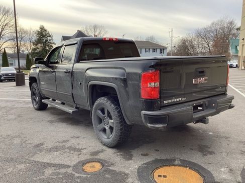 Used 2019 GMC Sierra 1500 Limited w/ Elevation Edition image 5