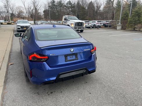 Used 2025 BMW M240i xDrive Coupe image 34