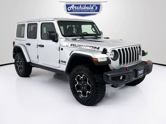 Used 2023 Jeep Wrangler Unlimited Rubicon w/ Cold Weather Group 360° Tour