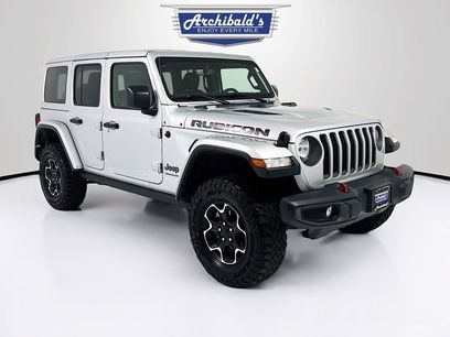 Used 2023 Jeep Wrangler Unlimited Rubicon w/ Cold Weather Group