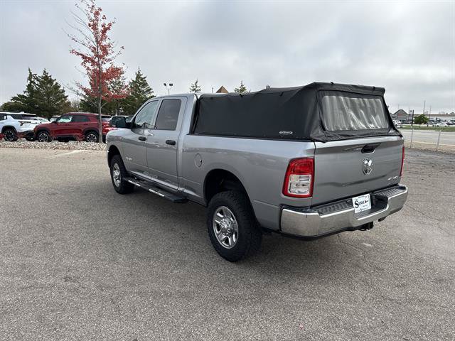 Used 2021 RAM 2500 Tradesman AWD/4WD image 26