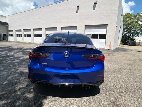 Used 2020 Acura ILX w/ Technology Plus & A-SPEC FWD image 24