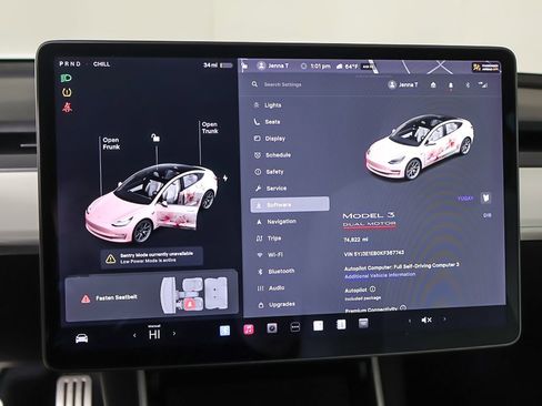 Used 2019 Tesla Model 3 Performance image 47