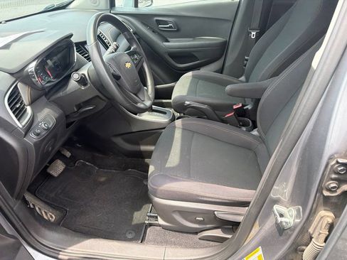 Used 2020 Chevrolet Trax LS w/ Tint and Cruise Package AWD/4WD image 23