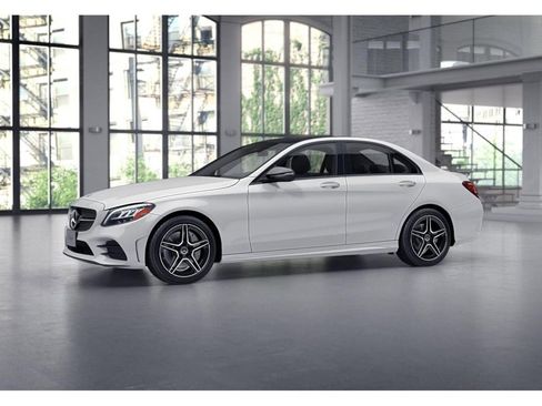 Certified 2020 Mercedes-Benz C 300 4MATIC Sedan image 33