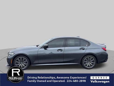 Used 2021 BMW M340i xDrive AWD/4WD image 5