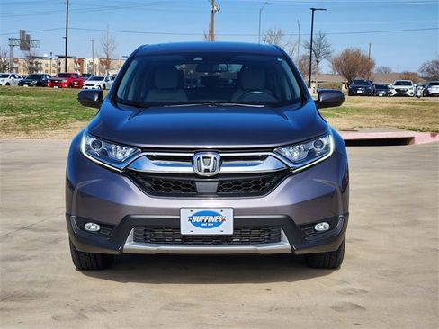 Used 2018 Honda CR-V EX-L image 2