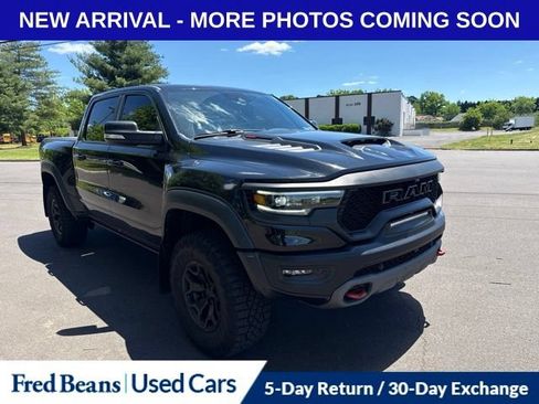 Used 2022 RAM 1500 TRX w/ TRX Level 1 Equipment Group AWD/4WD image 1