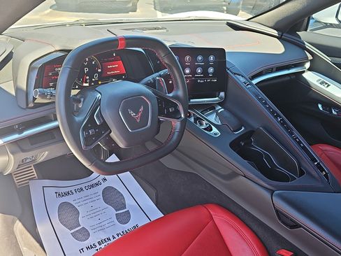 Used 2023 Chevrolet Corvette Stingray Coupe w/ Z51 Performance Package RWD image 13
