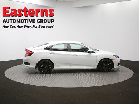 Used 2020 Honda Civic Sport image 42