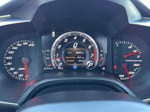 Used 2016 Chevrolet Corvette Stingray Coupe w/ 2LT Preferred Equipment Group image 20