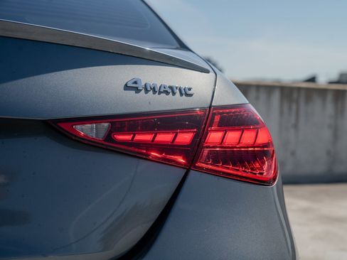 Certified 2024 Mercedes-Benz C 300 4MATIC Sedan image 11