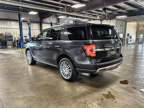 Certified 2024 Ford Expedition Limited AWD/4WD image 6