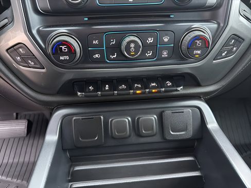 Used 2017 Chevrolet Silverado 1500 LTZ Z71 w/ LTZ Plus Package image 23