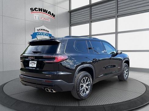 Used 2025 GMC Acadia AT4 w/ Luxury Package AWD/4WD image 4