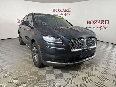 Certified 2023 Lincoln Nautilus Reserve