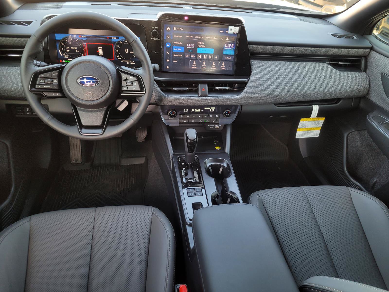 New 2026 Subaru Outback Limited XT AWD/4WD image 5
