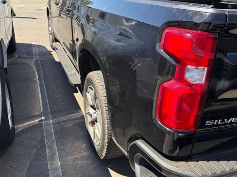 Used 2019 Chevrolet Silverado 1500 RST w/ All-Star Edition RWD image 11