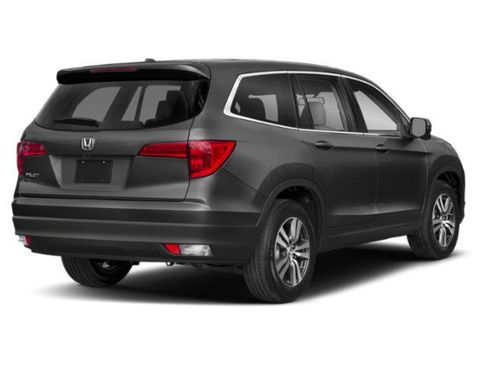 Used 2018 Honda Pilot EX-L image 2