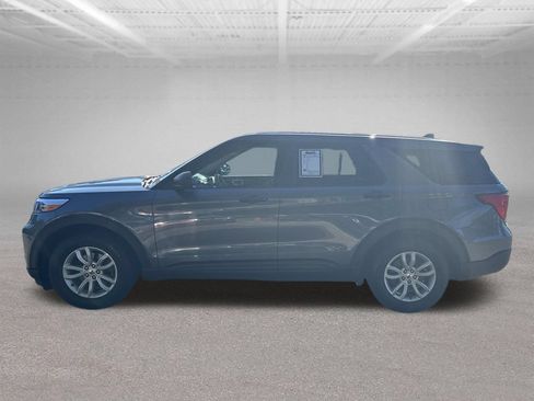 Used 2021 Ford Explorer 2WD image 3