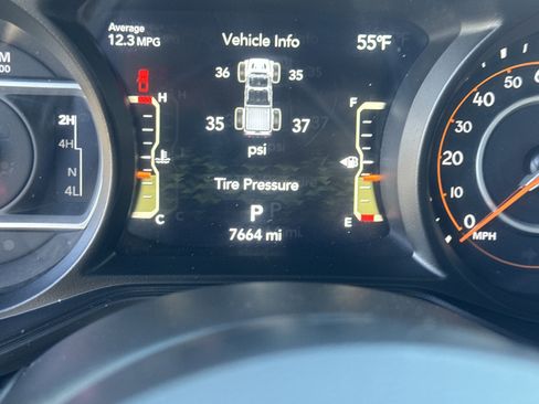 Certified 2025 Jeep Gladiator Rubicon w/ Convenience Group image 22