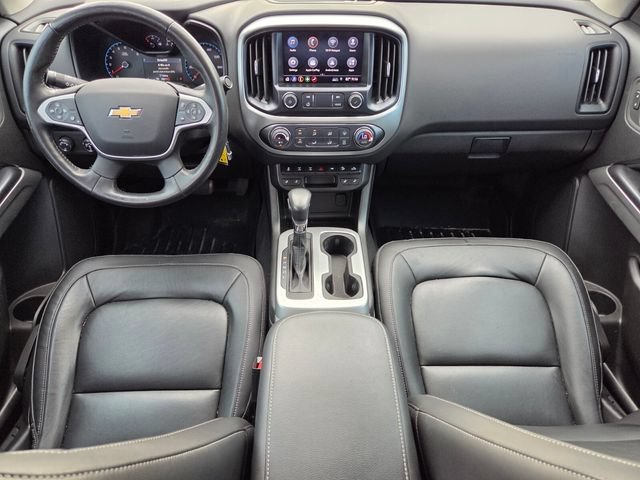Used 2022 Chevrolet Colorado ZR2 w/ ZR2 Midnight Special Edition AWD/4WD image 10
