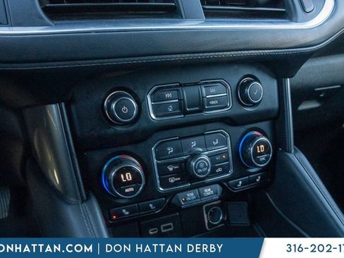 Used 2021 Chevrolet Tahoe Z71 w/ Z71 Signature Package image 10