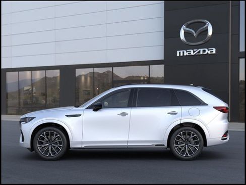 New 2026 MAZDA CX-70 3.3 Turbo S w/ Premium Package AWD/4WD image 3
