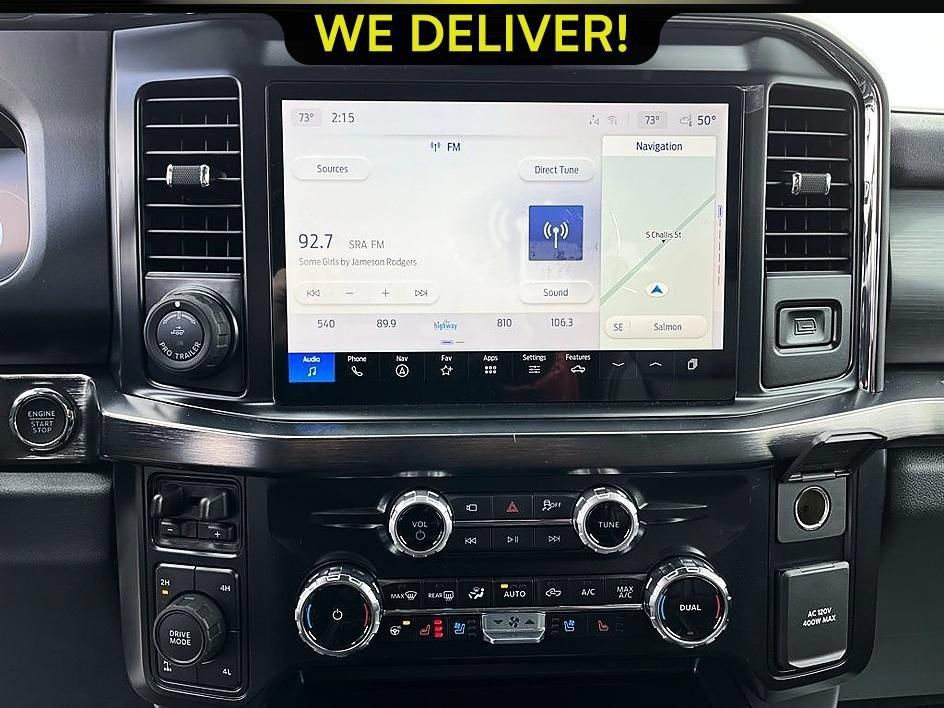 New 2026 Ford F350 Lariat w/ Lariat Ultimate Package AWD/4WD image 12