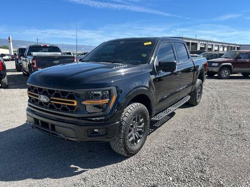 Certified 2024 Ford F150 Tremor w/ Bed Utility Package AWD/4WD image 3