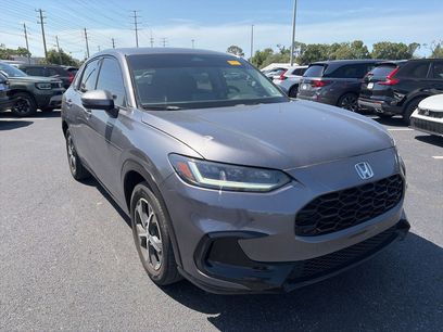 Used 2023 Honda HR-V EX-L