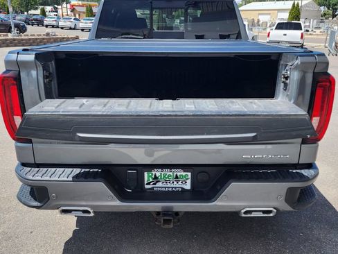 Used 2021 GMC Sierra 1500 Denali w/ Denali Ultimate Package AWD/4WD image 8