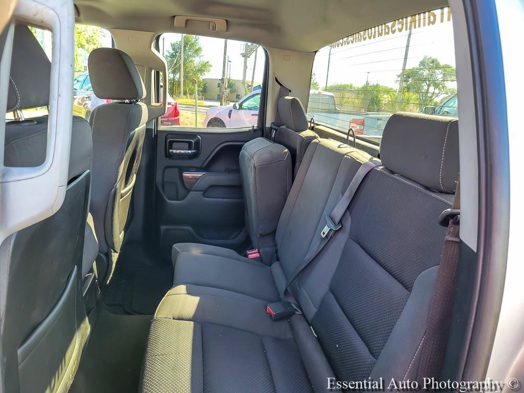 Used 2014 GMC Sierra 1500 SLE w/ SLE Value Package RWD image 10