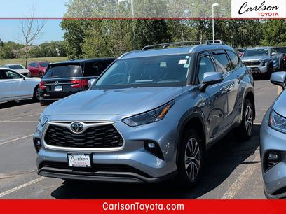 Used 2022 Toyota Highlander XLE