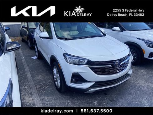 Used 2023 Buick Encore GX Preferred w/ Cold Weather Comfort Package image 7