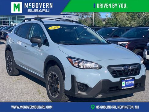 Used 2021 Subaru Crosstrek 2.0i AWD/4WD image 1
