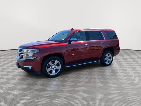 Used 2020 Chevrolet Tahoe Premier image 3
