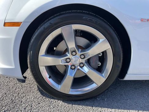 Used 2011 Chevrolet Camaro SS w/ RS Package RWD image 36